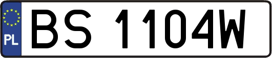 BS1104W