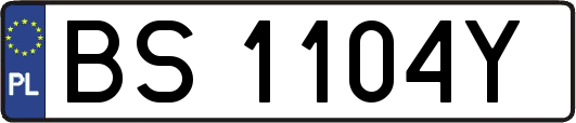 BS1104Y