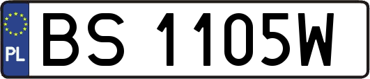 BS1105W