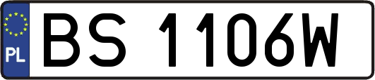 BS1106W