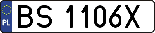 BS1106X