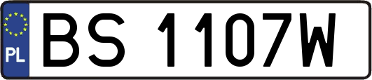 BS1107W