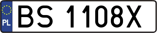 BS1108X