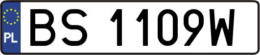 BS1109W