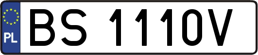 BS1110V