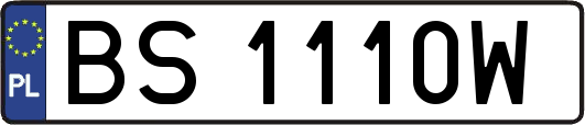 BS1110W