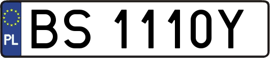 BS1110Y