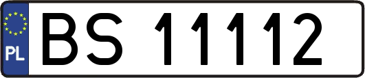 BS11112