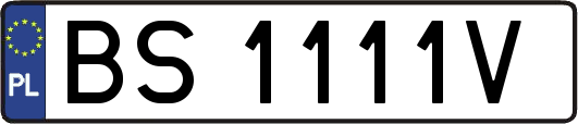 BS1111V