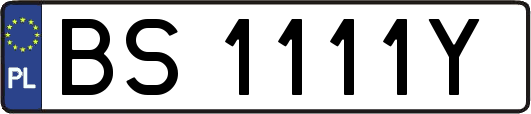 BS1111Y