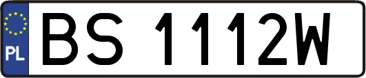 BS1112W