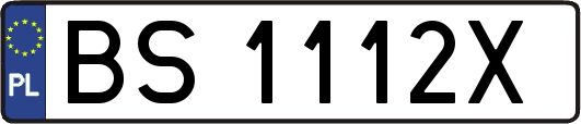 BS1112X