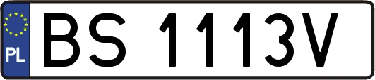 BS1113V