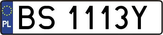 BS1113Y