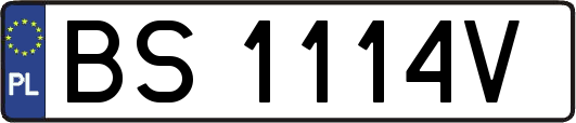 BS1114V
