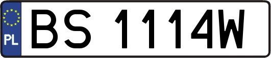 BS1114W