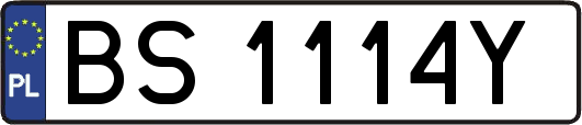 BS1114Y