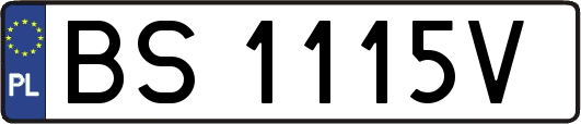 BS1115V