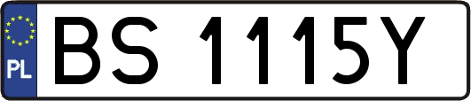 BS1115Y