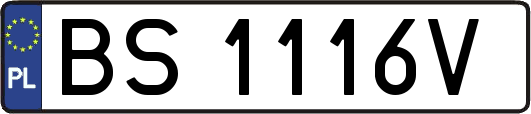 BS1116V