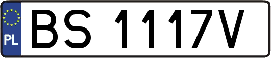 BS1117V