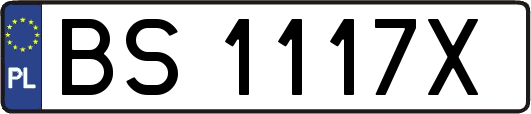 BS1117X