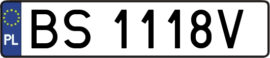 BS1118V