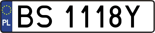 BS1118Y