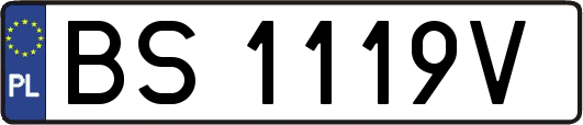 BS1119V