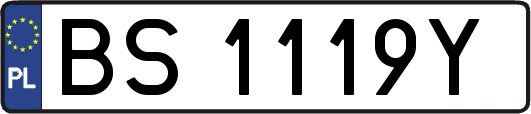 BS1119Y
