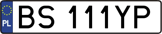 BS111YP