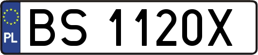 BS1120X