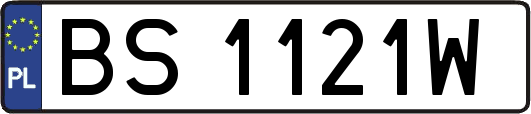 BS1121W