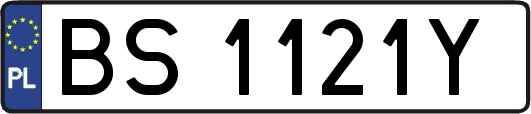 BS1121Y