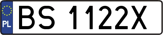BS1122X