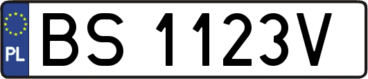 BS1123V