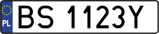 BS1123Y