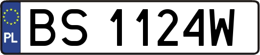 BS1124W