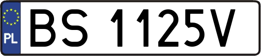 BS1125V