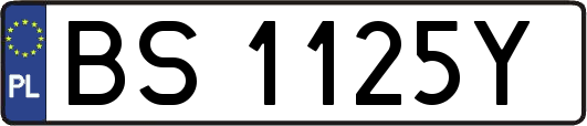 BS1125Y