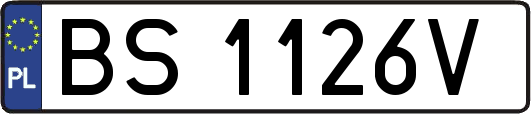 BS1126V