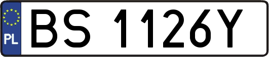 BS1126Y