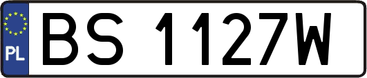 BS1127W