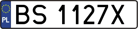 BS1127X