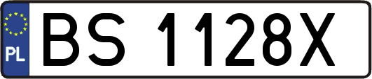 BS1128X