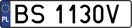BS1130V