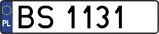 BS1131