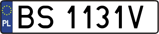 BS1131V