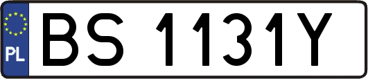 BS1131Y