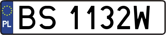BS1132W